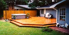 Deck Construction and Sealing. We install decks